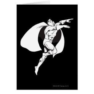 Cartão Destaque do Dr. Fate Soaring