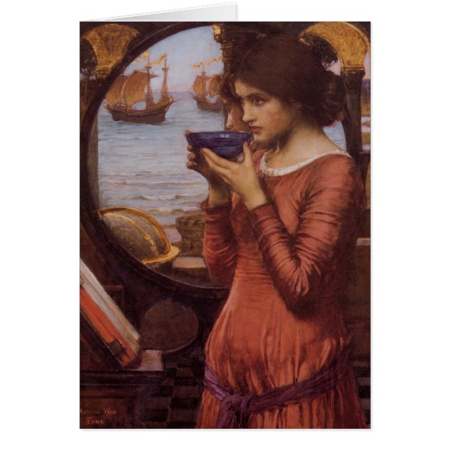 Cartão Destino (Frente)