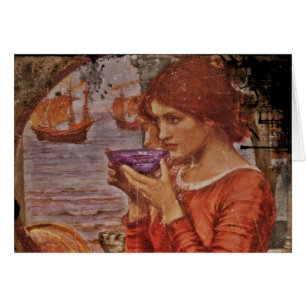 Cartão Destino uma Poção