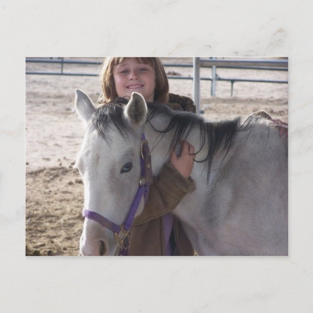 Cartão desvanecido da glória (Frente)