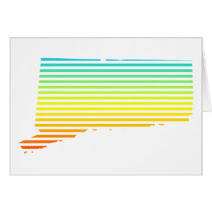 Cartão desvanecimento do resfriamento de conexão