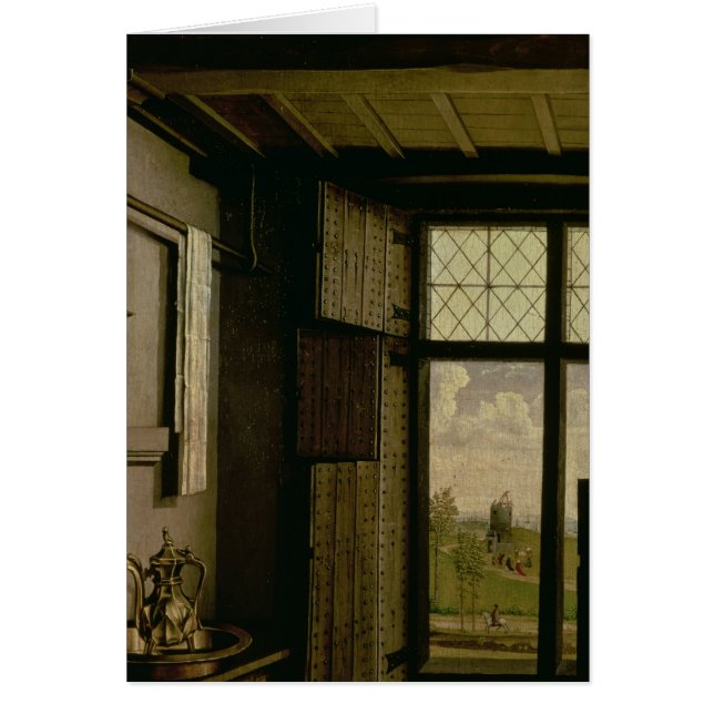 Cartão Detalhe da janela (Frente)