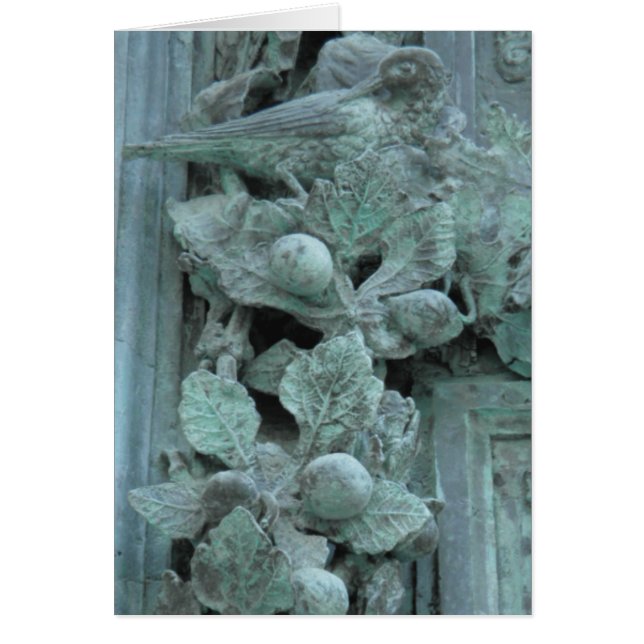 Cartão Detalhes (Frente)