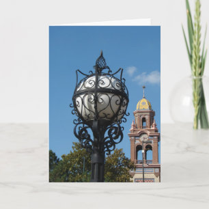 Cartão Detalhes do Kansas City Plaza