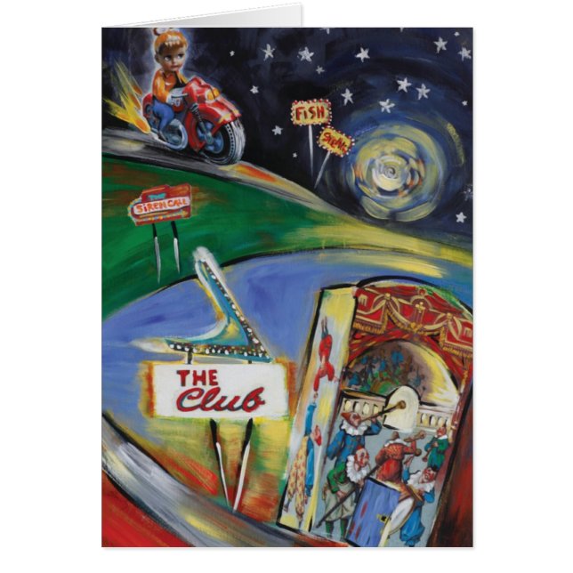 Cartão Determinado (Frente)