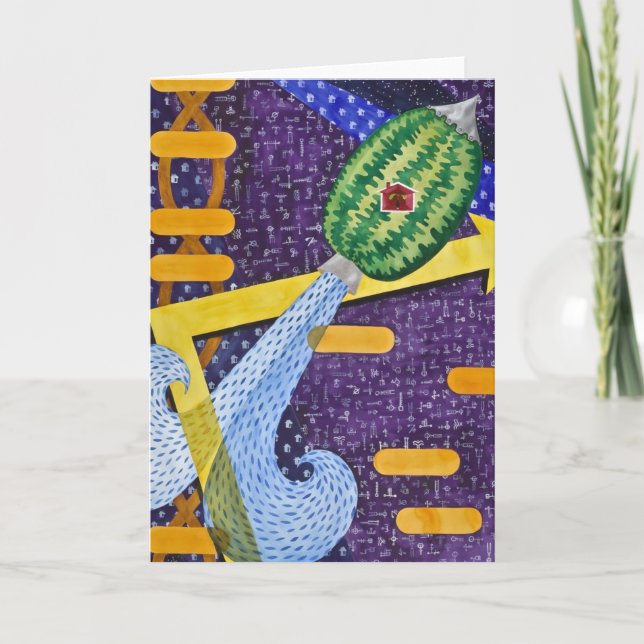 Cartão Detour (Frente)