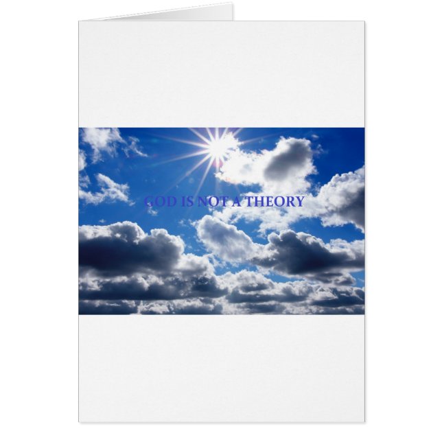 CARTÃO DEUS (Frente)