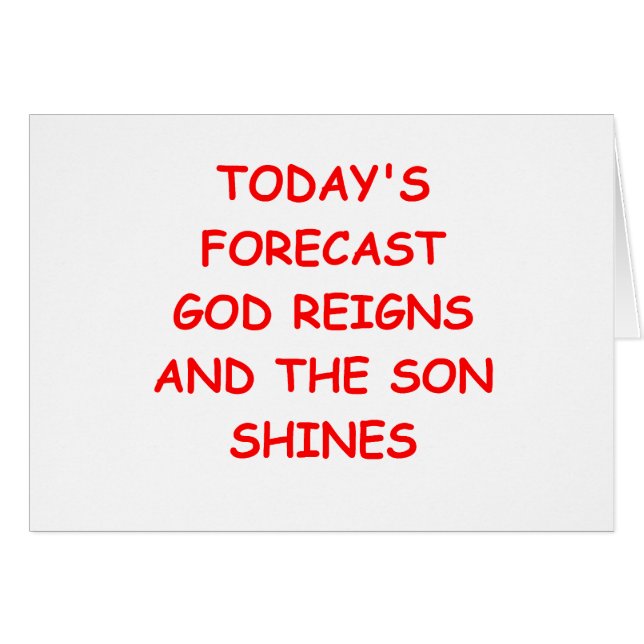 CARTÃO DEUS (Frente Horizontal)