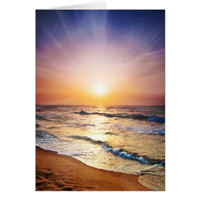 Cartão Deus compreende as nossas orações mesmo quando... (Frente)