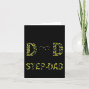 Cartão Deus Me Deu Dois Títulos Pai E Dia de os pais Papá