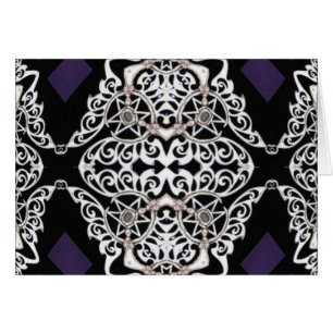 Cartão Deusa do vôo