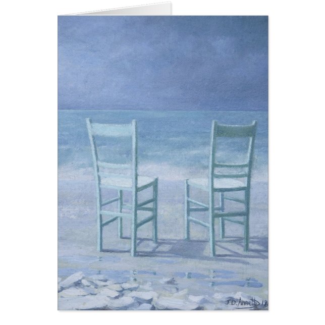 Cartão Deux (Frente)