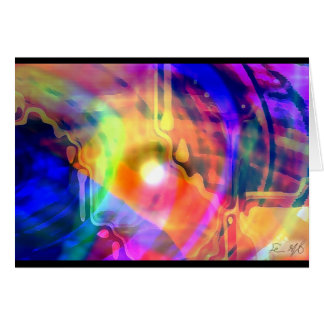 Cartão Devemos nós ir?