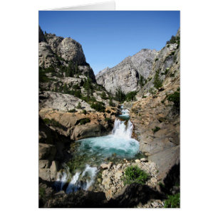 Cartão Devils Washbowl - Serra