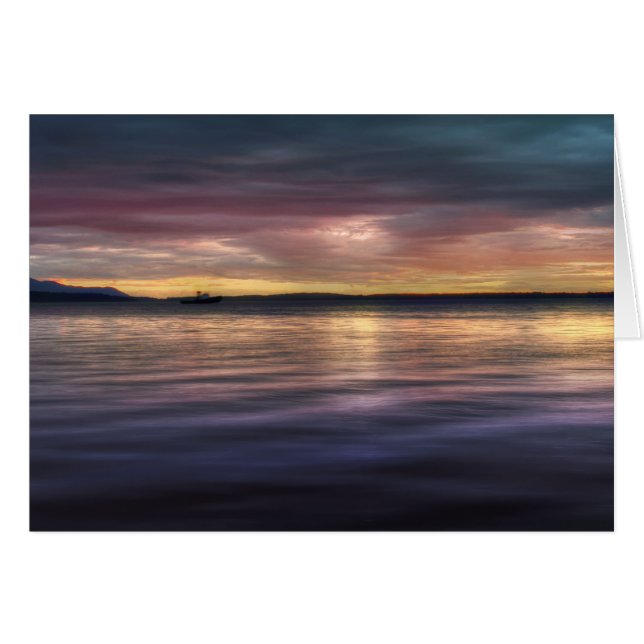 Cartão Devolução de pescador (Frente Horizontal)