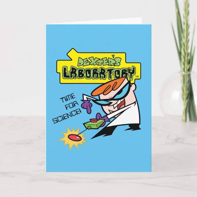 Cartão Dexter com Remoto (Frente)