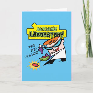 Cartão Dexter com Remoto