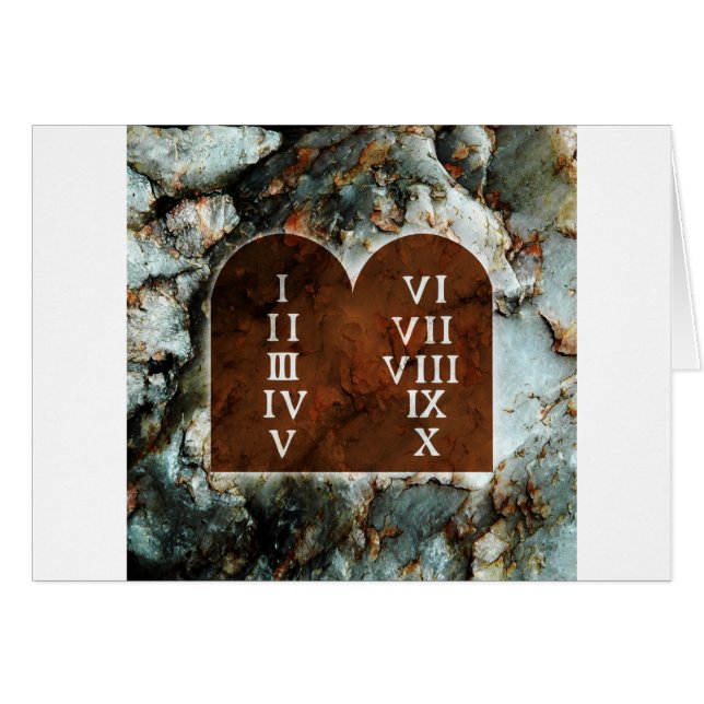 Cartão Dez autorizações (Frente Horizontal)