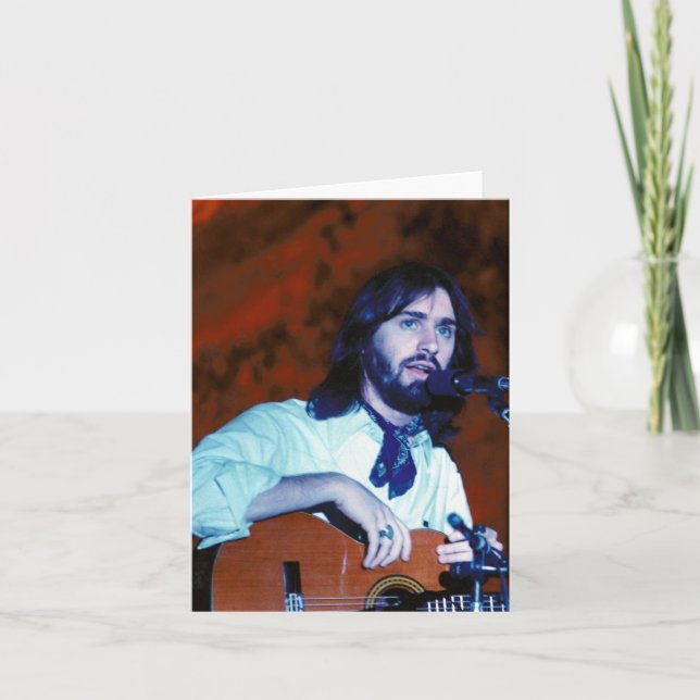 Cartão DF no notebook 1976 (Frente)