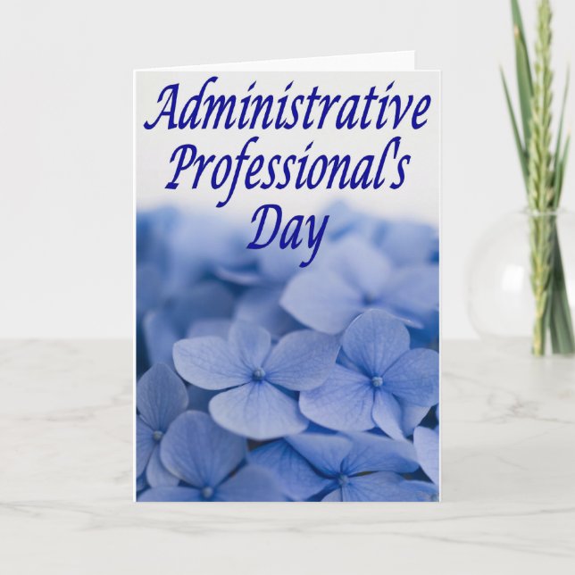 Cartão Dia 4 do Profissional Administrativo (Frente)