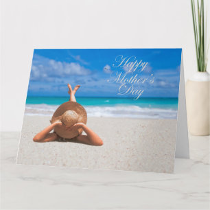 Cartão Dia de as mães