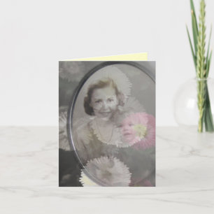 Cartão dia de as mães