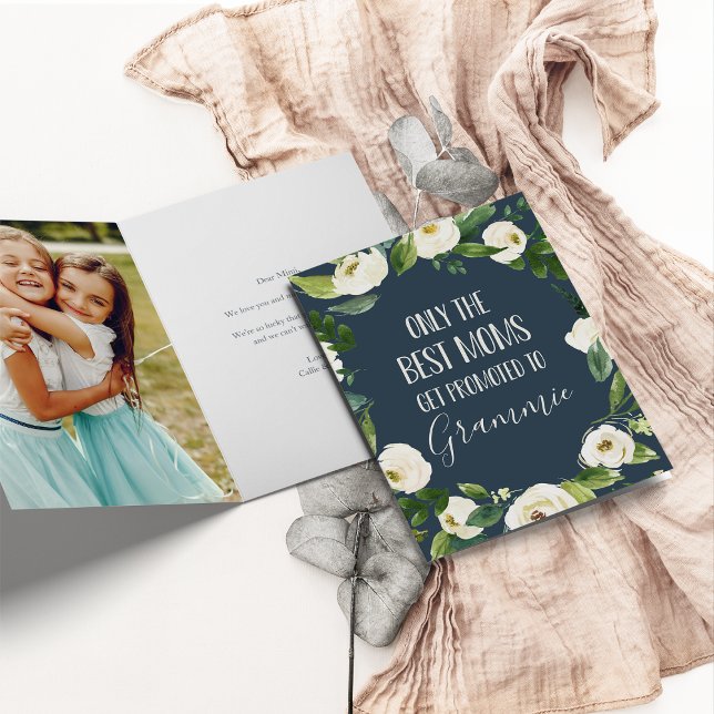 Cartão Dia de as mães Apelido Vovô Personalizado (Criador carregado)