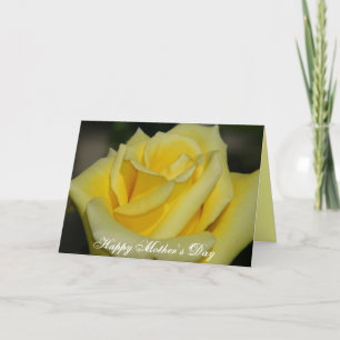 Cartão Dia de as mães_Cartão Feliz