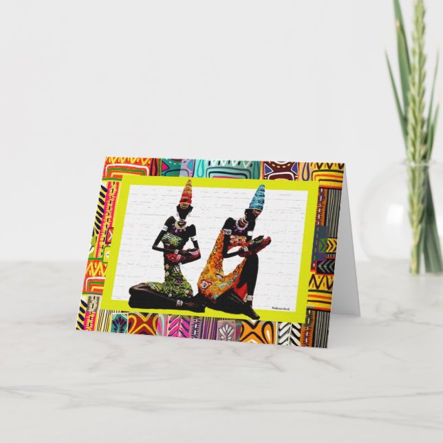 Cartão Dia de as mães Feliz (Frente)