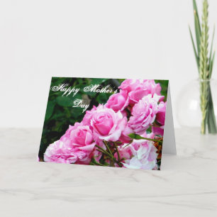 Cartão Dia de as mães Feliz/Eventuais Occasons_Card