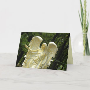 Cartão Dia de as mães Guardian Angel l