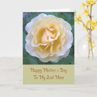 Dia de as mães/Minha "segunda" mãe/como uma mãe/ro