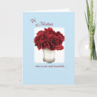 Dia de as mães, Rosas vermelhas, Religioso