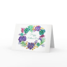 Dia de as mães Wreath