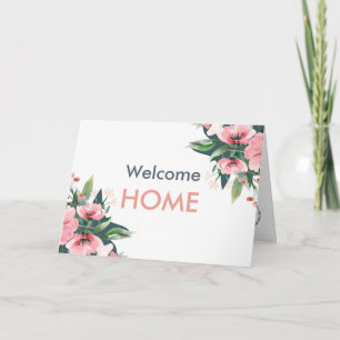 Cartão Dia de Fechamento do Blush Bloom Imobiliária Cinza