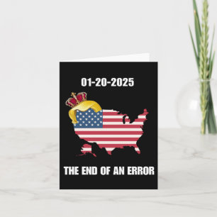 Cartão Dia De Inauguração 2025 Fim De Um Erro 20 T Janeir