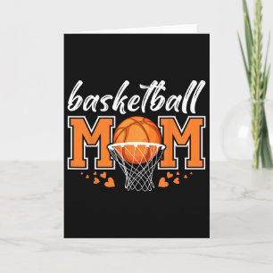 Cartão Dia de Jogo das Mães Sketll Mama Mães Mulheres Ske