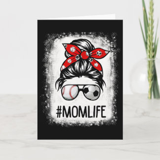 Cartão Dia de Jogo Venda Coque Desarrumado Futebol Vida d