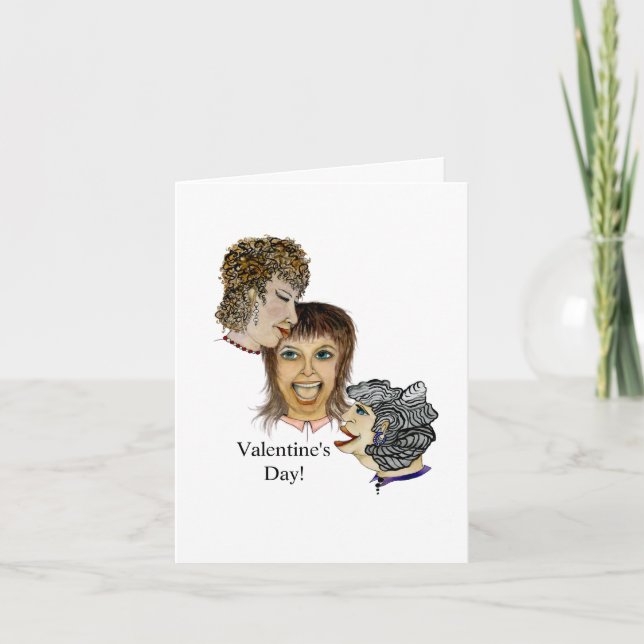 Cartão Dia de os namorados: Chocolate não é uma placa de  (Frente)