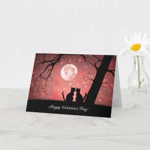 Cartão Dia de os namorados geral para qualquer pessoa com