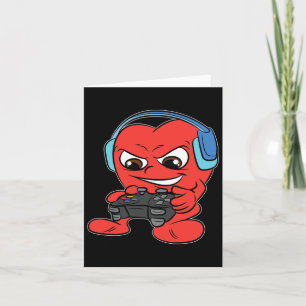 Cartão Dia de os namorados para jogadores - Gaming - game