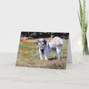 Cartão Dia de os pais