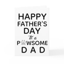 Dia de os pais de Cachorro - Pai de Cachorro Corta