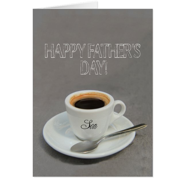 Cartão dia de os pais Feliz (Frente)