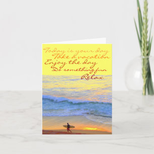 Cartão Dia de os pais Feliz