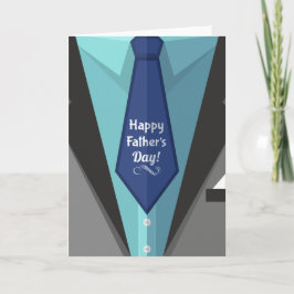 Cartão Dia de os pais Feliz