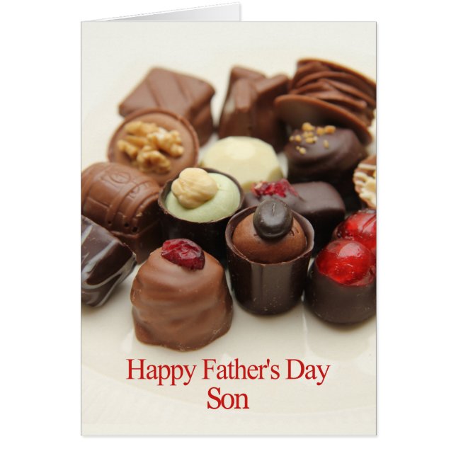 Cartão dia de os pais Feliz (Frente)