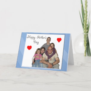 Cartão Dia de os pais Feliz