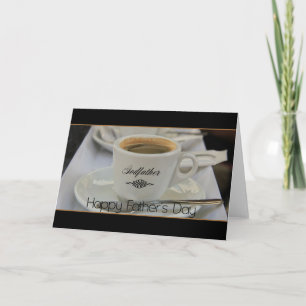 Cartão Dia de os pais Feliz de Deus