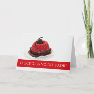 Cartão Dia de os pais feliz espanhol